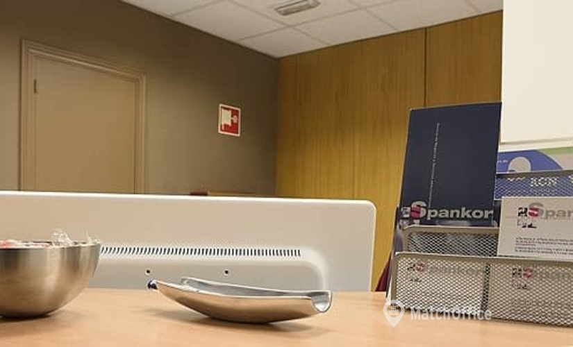 Alquile sala de reuniones equipada en Bilbao 40 m², San Vicente Kalea - 3 | MatchOffice