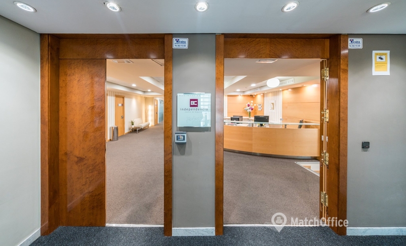 Elija sala de juntas equipada en Zaragoza 30 m², Paseo de la Independencia 8 Dupdo - 11 | MatchOffice.es