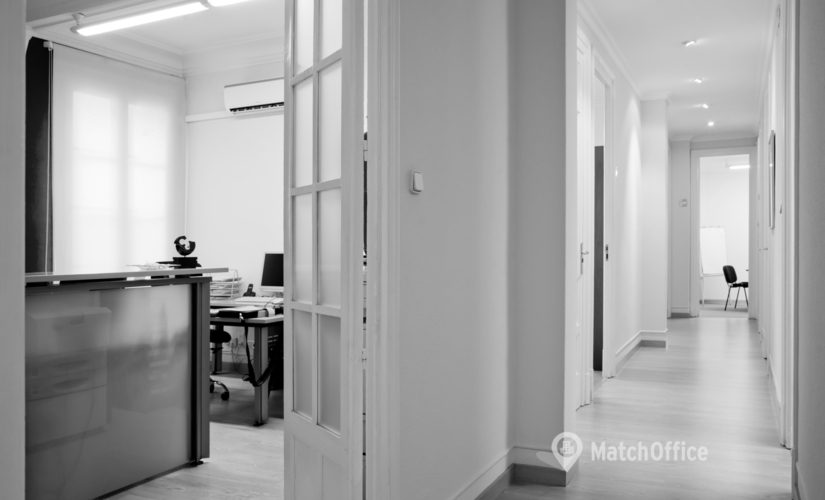 Alquile sala de conferencias acogedora en Zaragoza 40 m², Calle Felipe Sanclemente 25 - 2 | MatchOffice.es