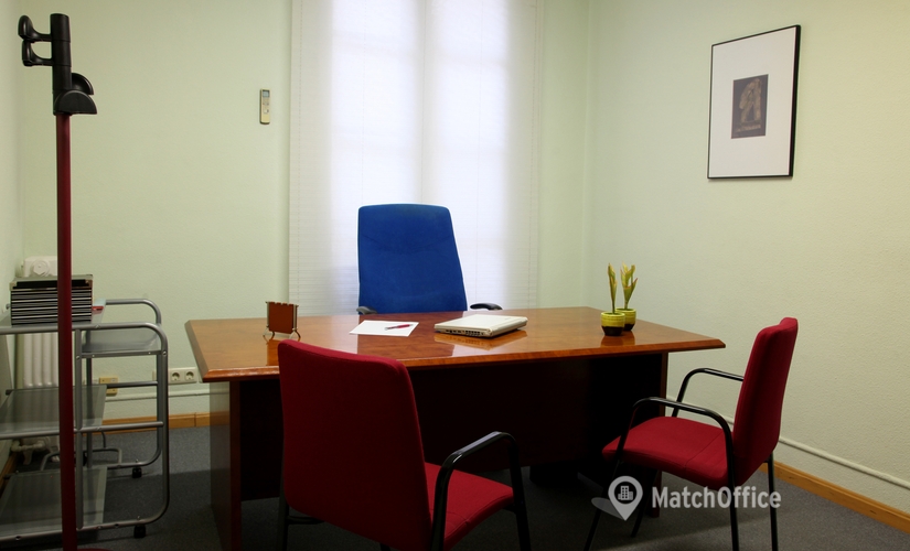 Únase a nuestra oficina virtual cómoda en Zaragoza, Calle Felipe Sanclemente 25 - 5 | MatchOffice.es