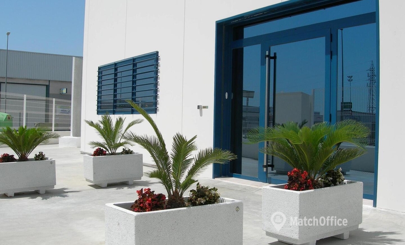 Elija sala de reuniones acogedora en València 35 m², Camí del Port 143 - 10 | MatchOffice.es