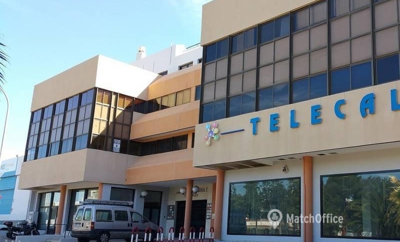 Elija sala de reuniones equipada en Almería 50 m², CAMINO DE LA GOLETA 2 - 8 | MatchOffice