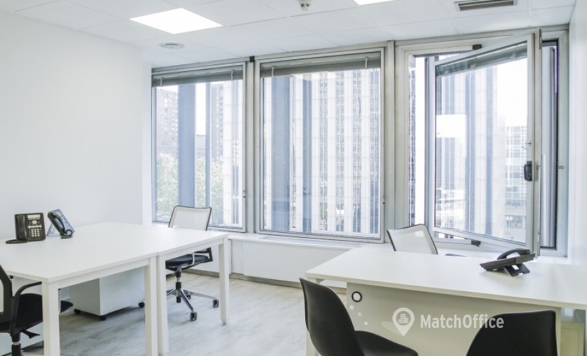 Alquile nuestra direccion virtual funcional en Madrid Tetuán, Paseo de la Castellana 91 - 1 | MatchOffice