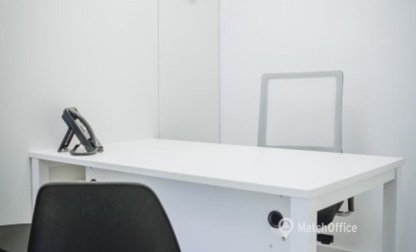 Coopere con nuestra oficina virtual funcional en Madrid Tetuán, Paseo de la Castellana 91 - 2 | MatchOffice.es