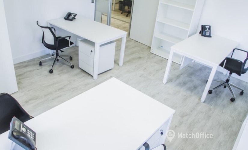 Alquile nuestra direccion virtual funcional en Madrid Tetuán, Paseo de la Castellana 91 - 3 | MatchOffice