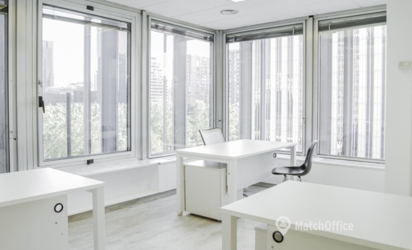 Virtual office in Madrid Tetuán, Paseo de la Castellana 91 (28046) - 4 | MatchOffice.com