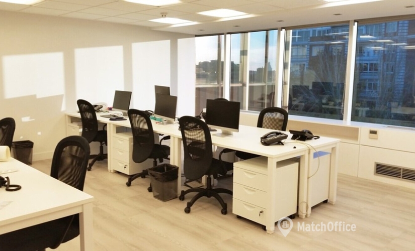 Virtual office space in Madrid Salamanca, Paseo de la Castellana 40 (28046) - 1 | MatchOffice.com