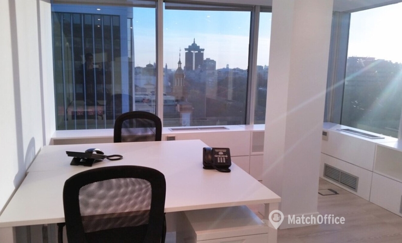 Virtual address in Madrid Salamanca, Paseo de la Castellana 40 (28046) - 4 | MatchOffice.com