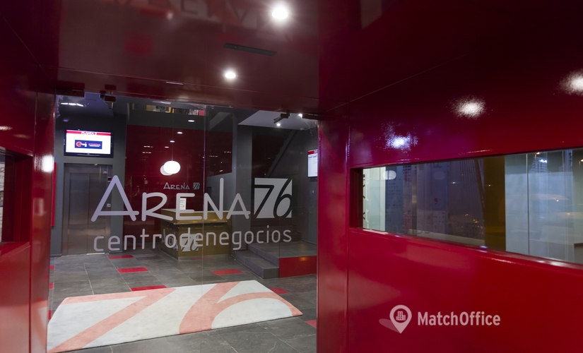 Coopere con nuestra direccion virtual cómoda en Ferrol, Rúa Vicente Risco - 1 | MatchOffice.es