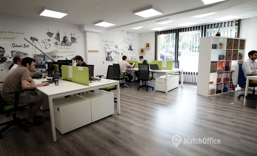 Reserve sala de conferencias equipada en Eixample 40 m², Avinguda Diagonal 263 - 8 | MatchOffice