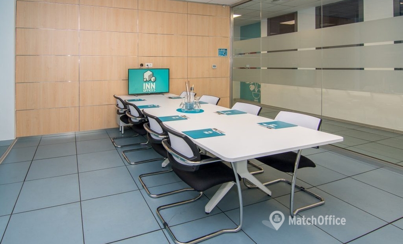 Alquile nuestra oficina virtual funcional en Sevilla, Paseo de las Delicias - 4 | MatchOffice