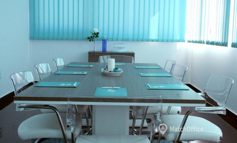 Alquile coworking en Sevilla 17 m², Paseo de las Delicias - 2 | MatchOffice.es