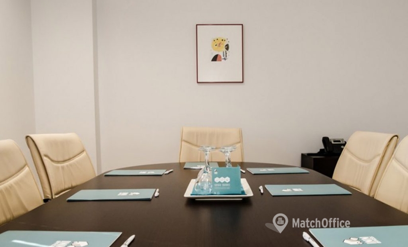 Explore oficinas de coworking en Sevilla 17 m², Paseo de las Delicias - 4 | MatchOffice