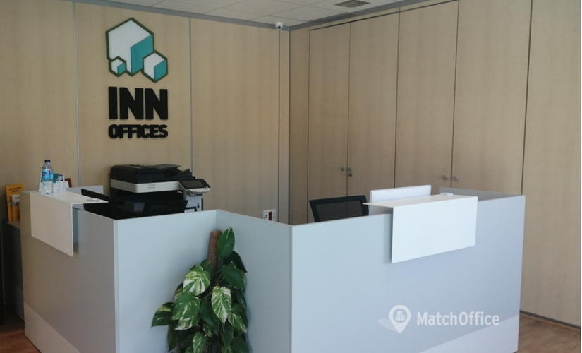 80 m² Shared workspace  in Seville, Calle Brújula (41927) - 8 | MatchOffice