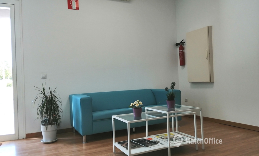 Observe oficinas de coworking en Sevilla 80 m², Calle Brújula - 9 | MatchOffice