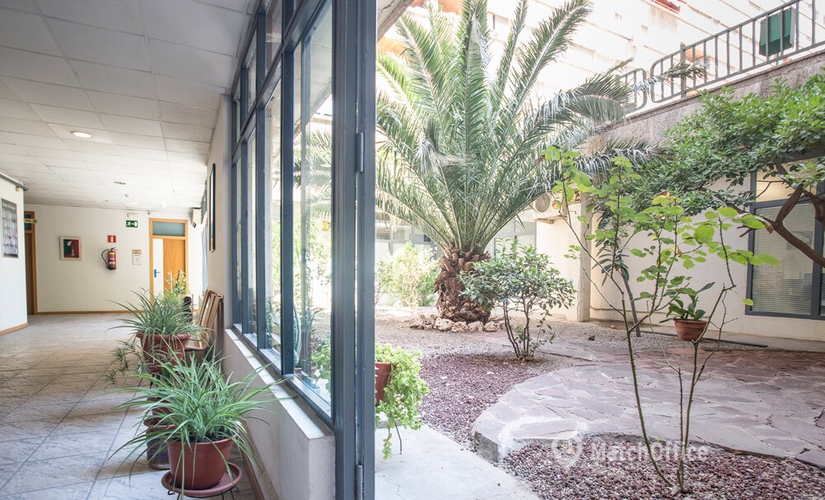 Elija sala de reuniones fiable en Zaragoza 30 m², Calle Vicente Berdusán Bloque D - 2 | MatchOffice