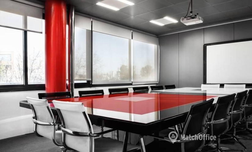 40 m² Conference room in Sant Cugat det Valles, Avenida de les Corts Catalanes 5 (08173) - 3 | MatchOffice.com