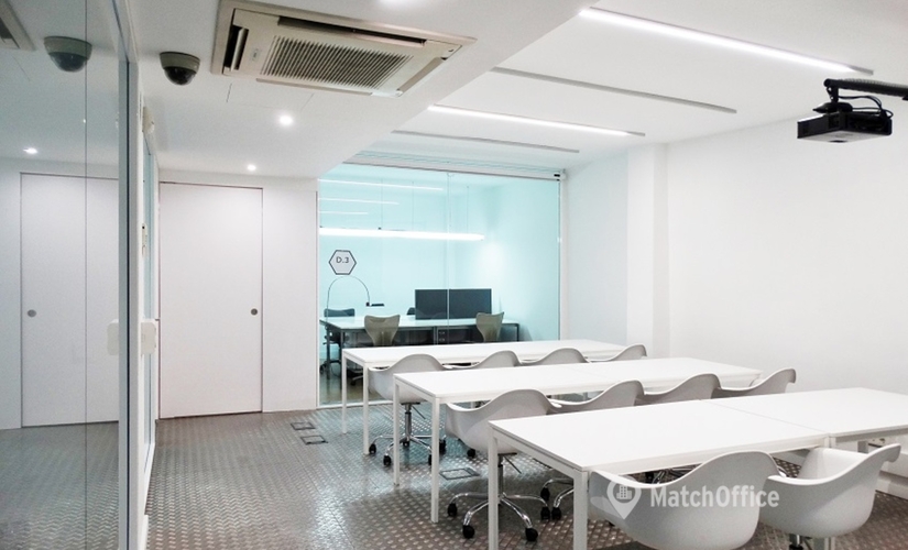 40 m² Meeting room in Gràcia, Carrer Albigesos 25-27 (08024) - 4 | MatchOffice.com