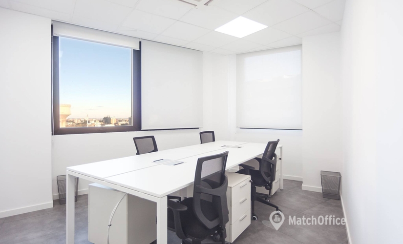 20 m² Convention center in Madrid Chamartín, Calle de Bravo Murillo (28020) - 3 | MatchOffice