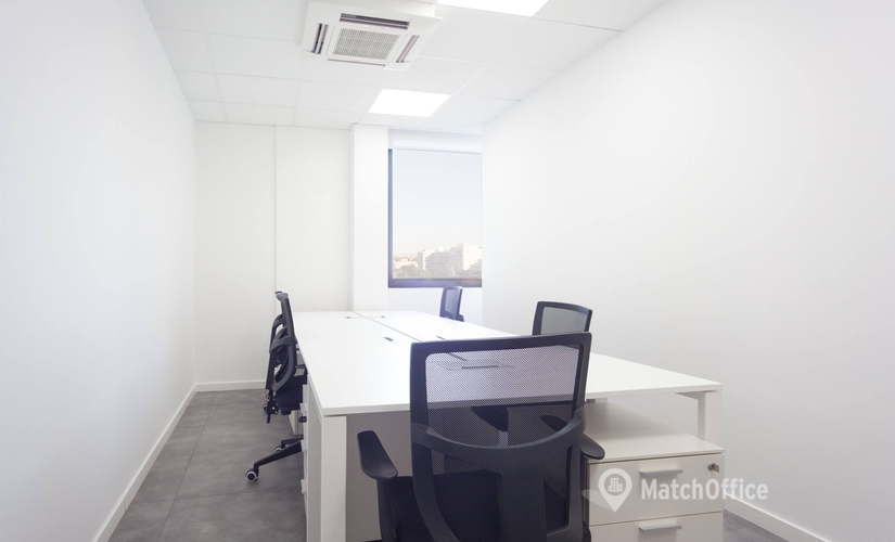 20 m² Conference hall in Madrid Chamartín, Calle de Bravo Murillo (28020) - 4 | MatchOffice.com