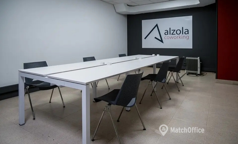 20 m² Business park in Bilbao, Autonomia Kalea 64 (48012) - 2 | MatchOffice.com