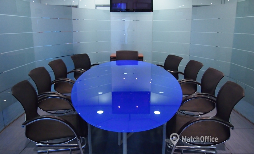 Centros de negocio disponible para alquilar en Madrid Centro 100 m², Cl. Agustín de Betancourt  21 - 4 | MatchOffice