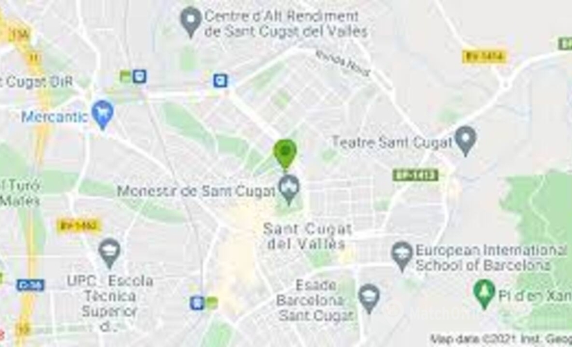 Alquile sala de conferencias equipada en Vallés Occidental 50 m², Carrer Sant Esteve - 2 | MatchOffice.es