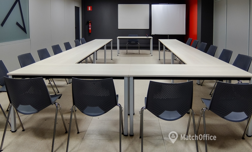 Parque empresarial en alquiler en Bilbao 26 m², Pablo de Alzola Kalea 2 3º Izquierda - 3 | MatchOffice