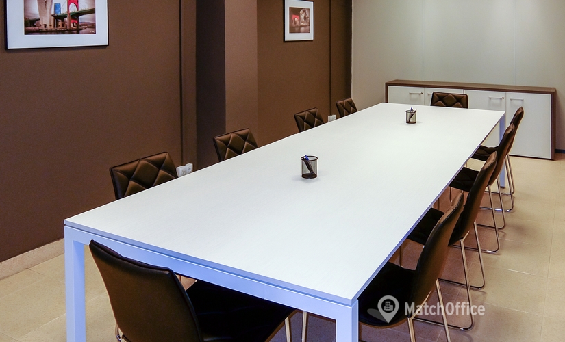 26 m² Business center in Bilbao, Pablo de Alzola Kalea 2 3º Izquierda (48012) - 4 | MatchOffice