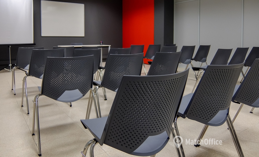 Coopere con nuestra oficina virtual cómoda en Bilbao, Pablo de Alzola Kalea 2 - 4 | MatchOffice.es