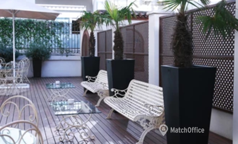 Parque empresarial disponible para alquilar en Eixample 40 m², Passeig de Gràcia 118 - 3 | MatchOffice