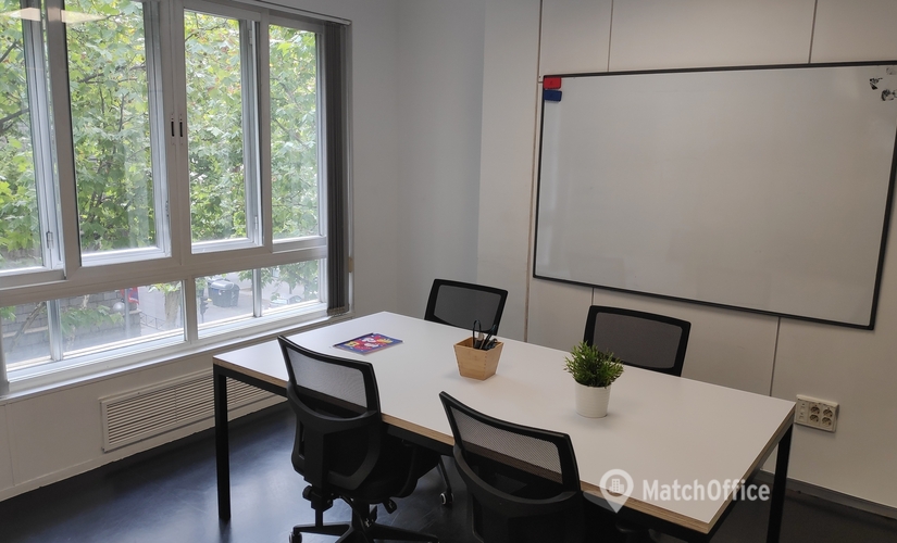20 m² Business park in Madrid Moncloa, Calle de la Princesa 31 (28008) - 3 | MatchOffice.com