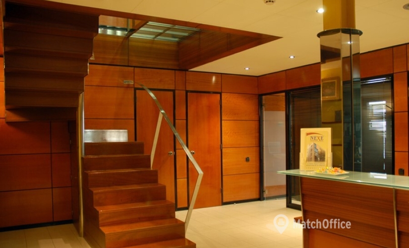 Alquile sala de conferencias equipada en Granollers 15 m², Carrer Conestable de Portugal 43-45 - 16 | MatchOffice.es