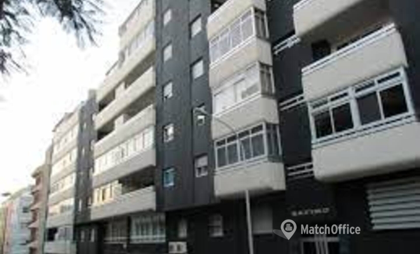 30 m² Co-working  in Santa Cruz de Tenerife, Calle Santa Teresa Jornet e Ibars 11 (38004) - 1 | MatchOffice
