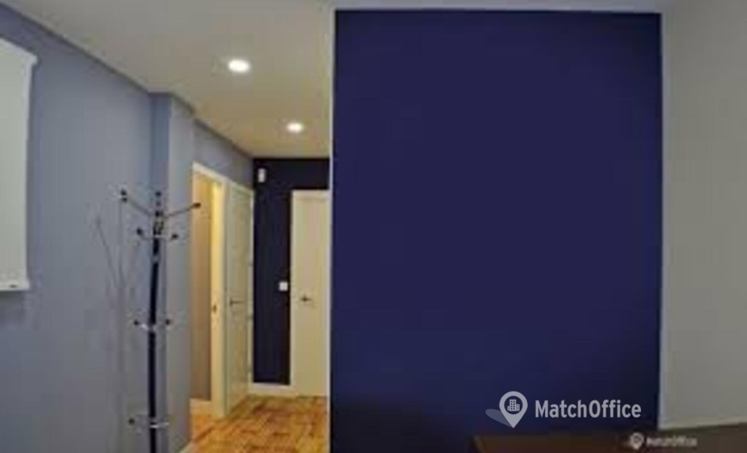 Reserve sala de juntas acogedora en Madrid Salamanca 12 m², Calle de Villanueva 35 - 3 | MatchOffice