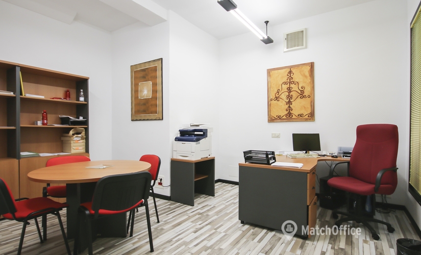 30 m² Conference space in Madrid Centro, Calle López de Aranda 35 (28027) - 13 | MatchOffice.com