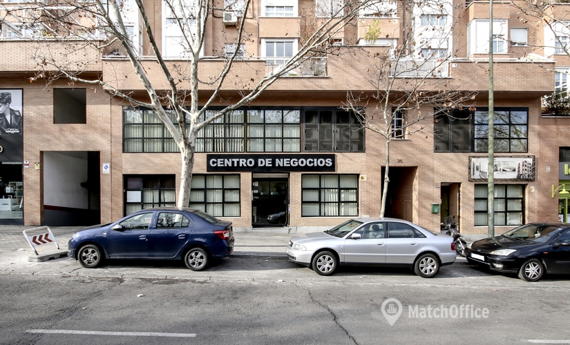 30 m² Conference center in Madrid Centro, Calle López de Aranda 35 (28027) - 14 | MatchOffice