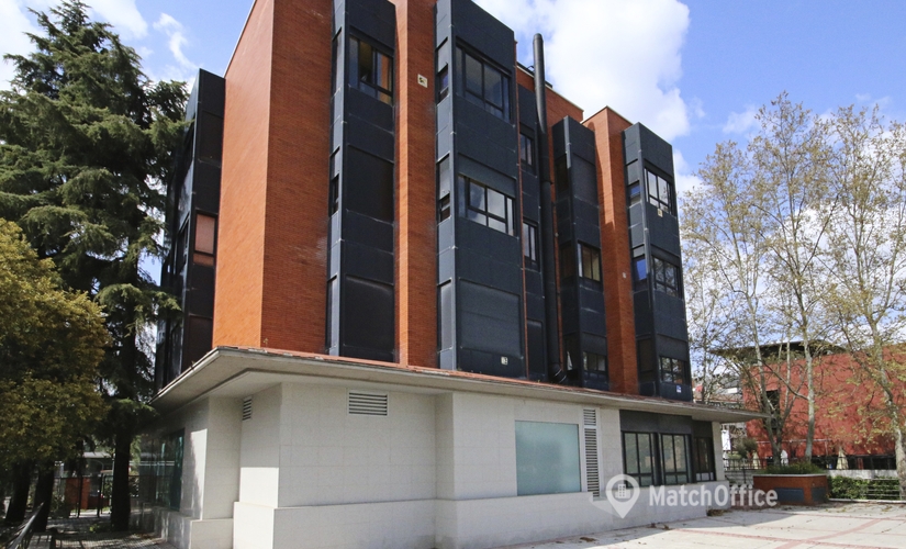 Virtual business address in Madrid Centro, Calle de Josefa Valcárcel 8 (28027) - 2 | MatchOffice.com