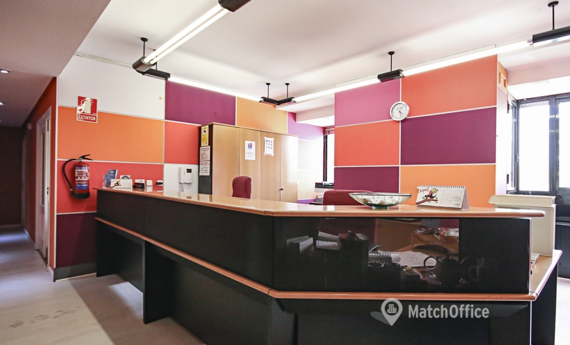 Virtual address in Madrid Centro, Calle de Josefa Valcárcel 8 (28027) - 4 | MatchOffice.com