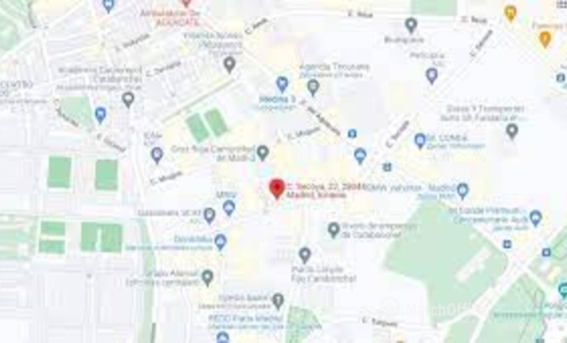 Centros de negocio en alquiler en Centro-Latina 220 m², Calle Secoya 22 - 4 | MatchOffice.es