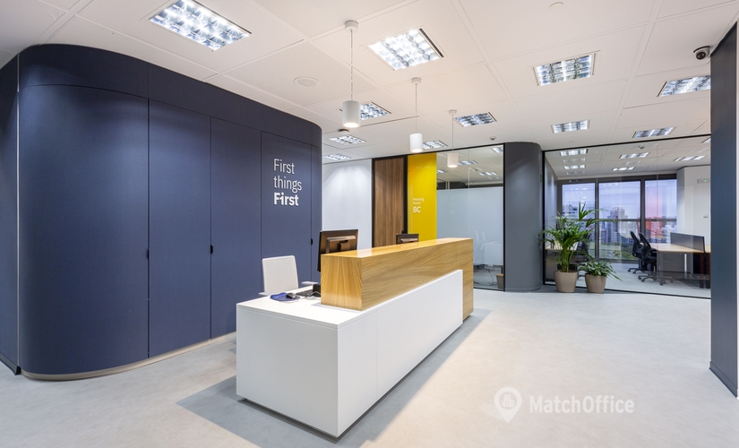 180 m² Conference room in Madrid Chamartín, Paseo de la Castellana 216 (28046) - 5 | MatchOffice