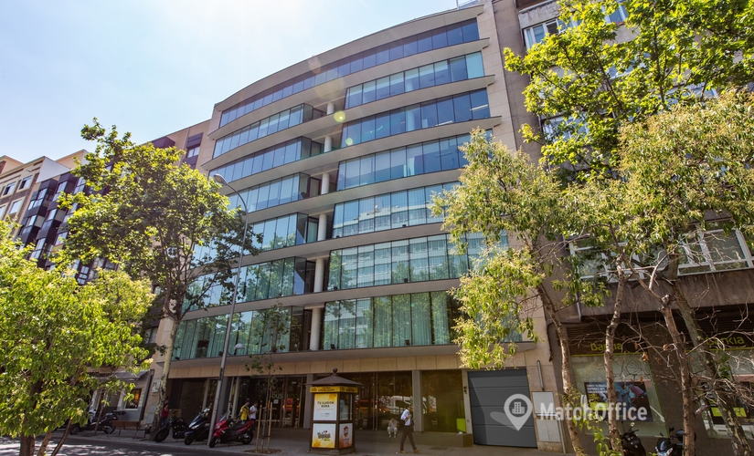 52 m² Convention center in Madrid Salamanca, Calle María de Molina (28006) - 2 | MatchOffice
