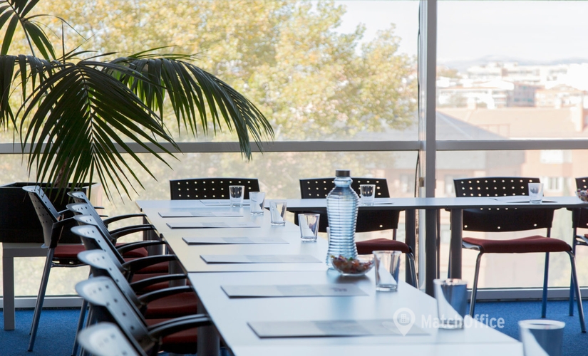 Alquile oficinas temporales en Alcobendas 3000 m², Calle de Guzmán el Bueno 16 - 4 | MatchOffice