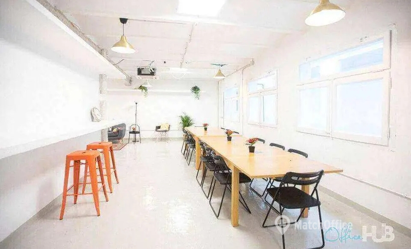 100 m² Business center in Gràcia, Carrer de Joaquim Ruyra 9 (08025) - 4 | MatchOffice