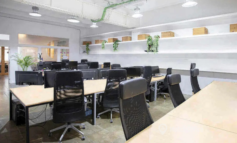 Observe coworking en Gràcia 1000 m², Carrer de Joaquim Ruyra 9 - 0 | MatchOffice.es