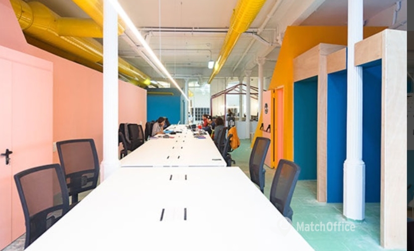 Reserve sala de reuniones fiable en Eixample 38 m², Gran Via de les Corts Catalanes - 1 | MatchOffice.es