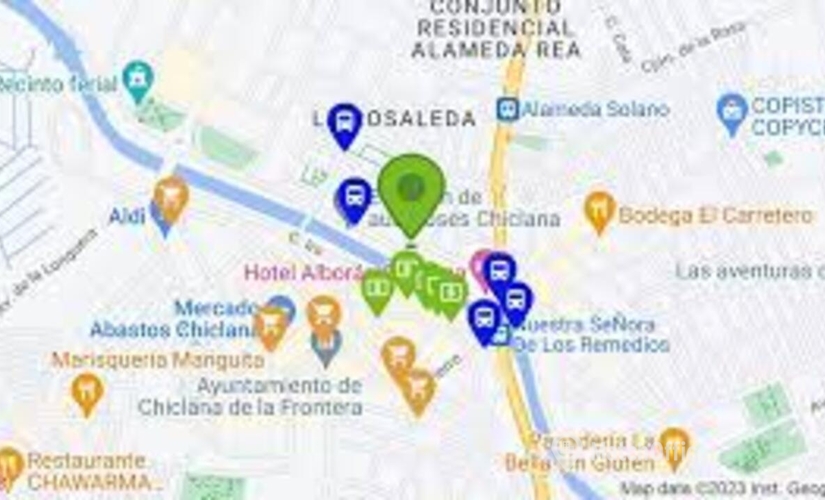 Explore oficinas compartidas en Cádiz 58 m², Calle Paciano del Barco 2 - 5 | MatchOffice