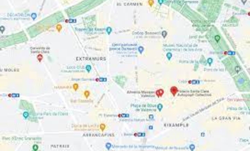 Alquile oficinas compartidas en València 10 m², Carrer del Convent de Santa Clara 6 - 3 | MatchOffice