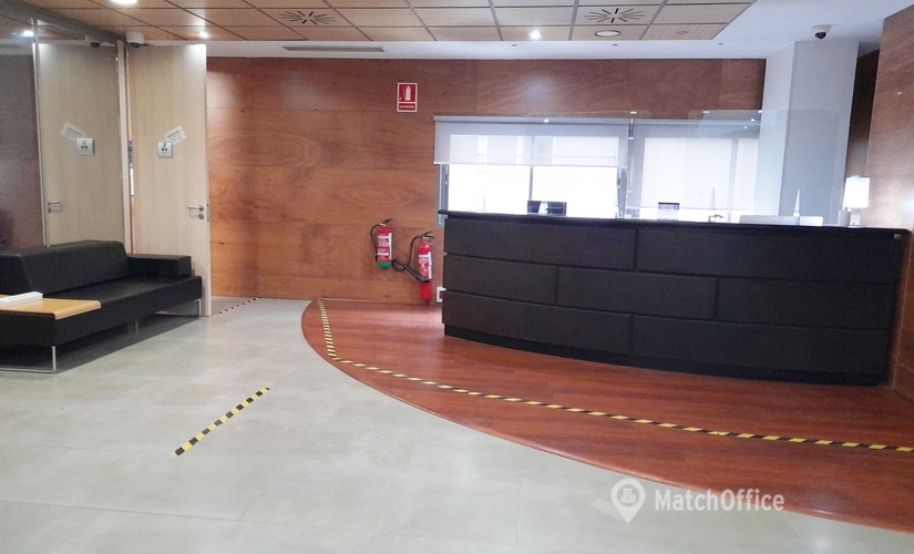 Coopere con nuestra direccion virtual fiable en Sevilla, Calle Charles Darwin S/N - 1 | MatchOffice