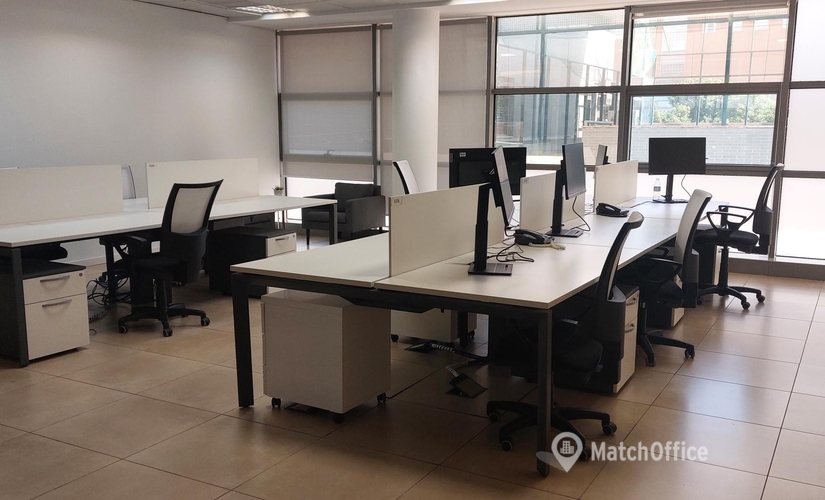 Alquile nuestra direccion virtual funcional en Sevilla, Calle Charles Darwin S/N - 4 | MatchOffice.es